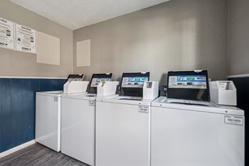 Laundry facilities
